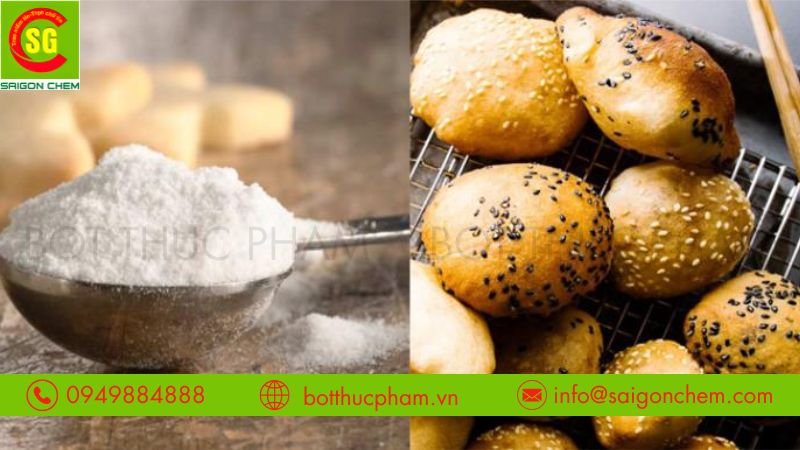 Bột Khai Là Gì? Giải Mã Amoni Bicarbonat - 